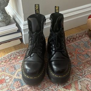Platform Dr Martens